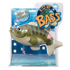 Kiss My Bass Game