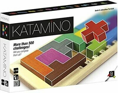 Katamino Game