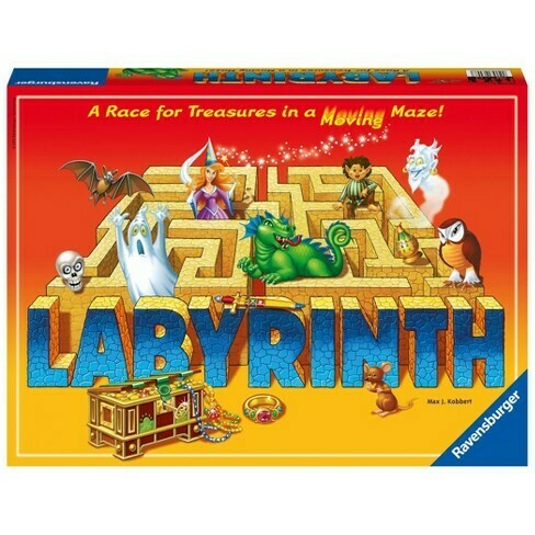 Labyrinth Game