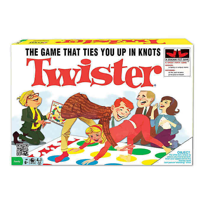 Classic Twister 