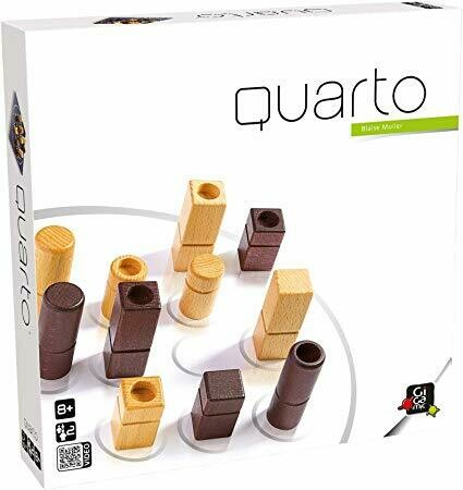 Quarto Game