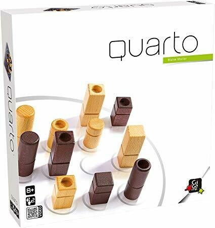 Quarto Game