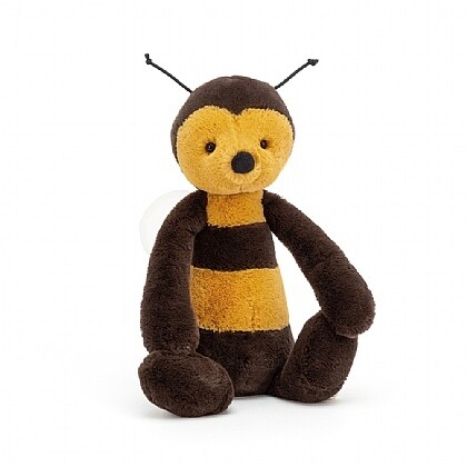 Jellycat Bashful Bee Med Plush