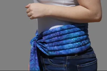 Back Neck and Shoulder Wrap - DBD