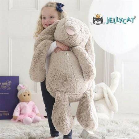 Jellycat Really Big Bashful Beige Bunny