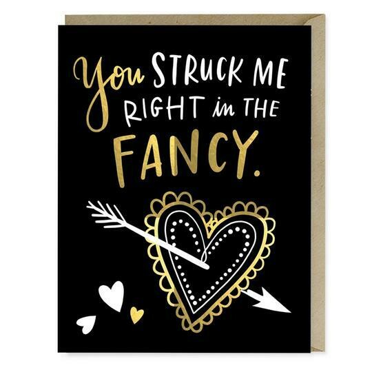 EMD Struck my Fancy Card