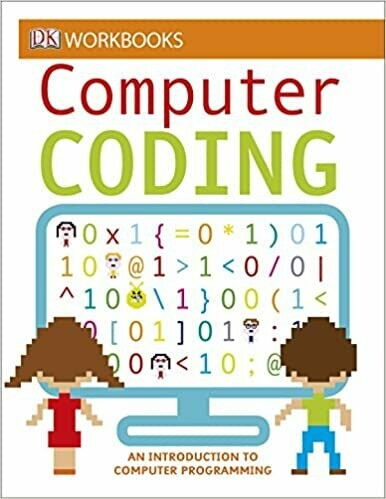 DK Computer Coding Workbook