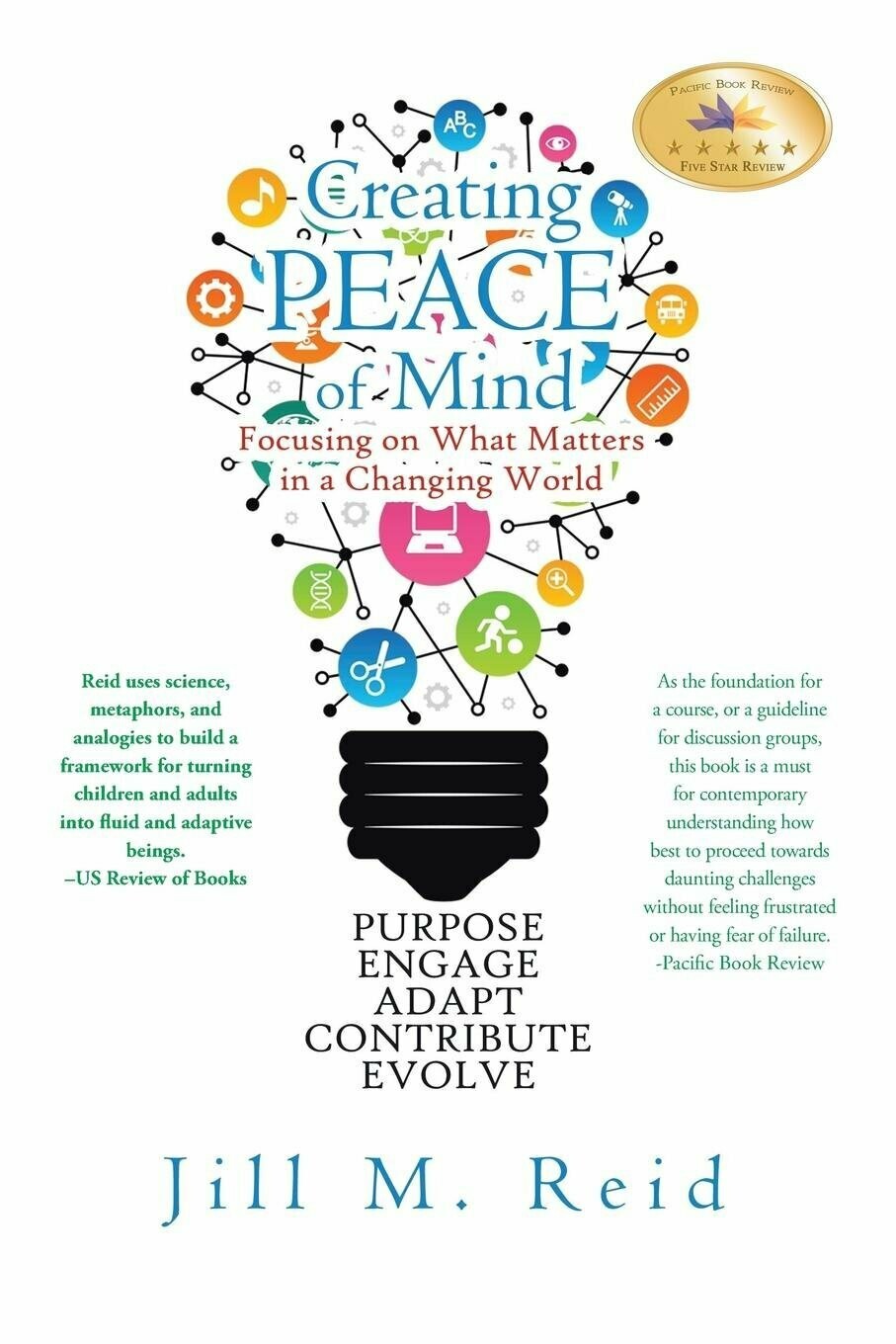 Creating Peace of Mind- Reid - PB