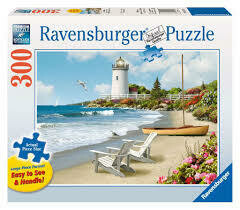 13535 Sunlit Shores 300pc Puzzle