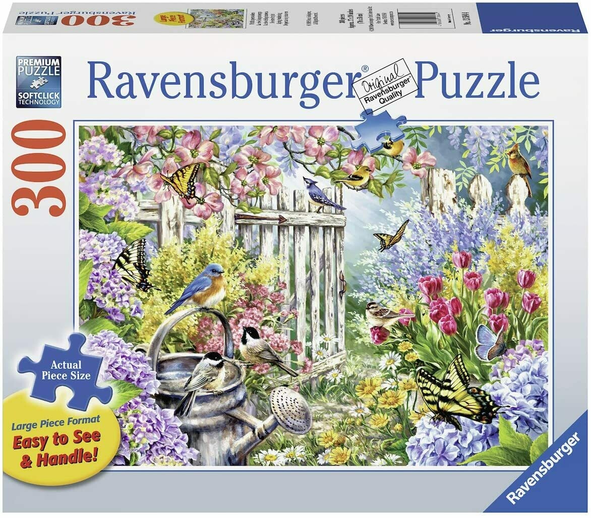 13584 Spring Awakening 300pc Puzzle