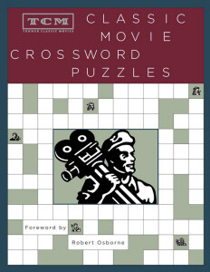 Classic Movie Crossword Puzzles - Osborne - PB