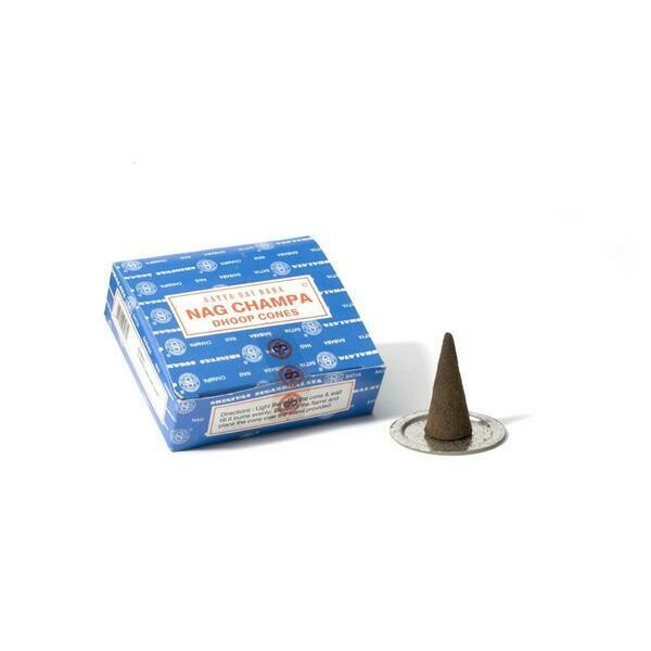 Nag Champa Dhoop Cones