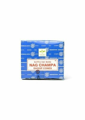 Nag Champa Dhoop Cones