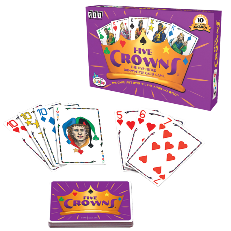 Five Crowns