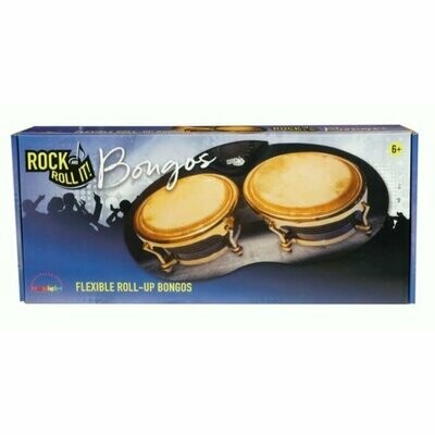Rock and Roll It Bongos