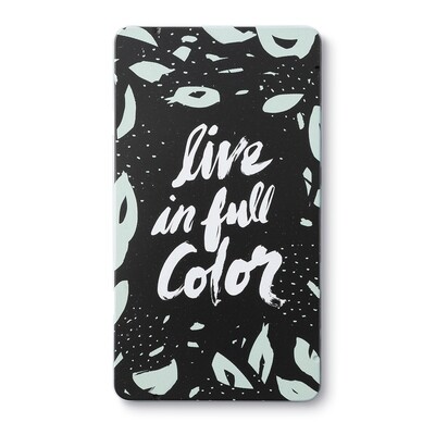 Live in Full Color Colored Pencil Set