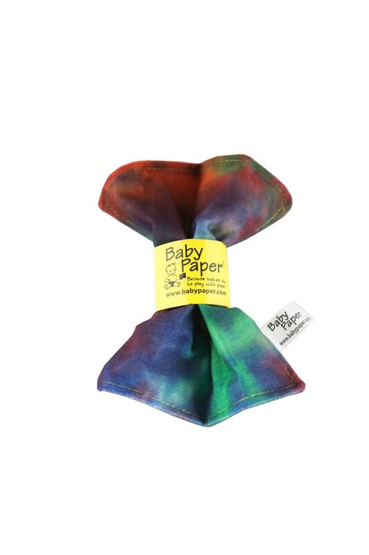 Baby Paper Tie Dye