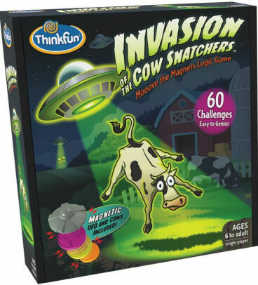 SALE:  Invasion Of The Cow Snatchers - (orig. $29.99)