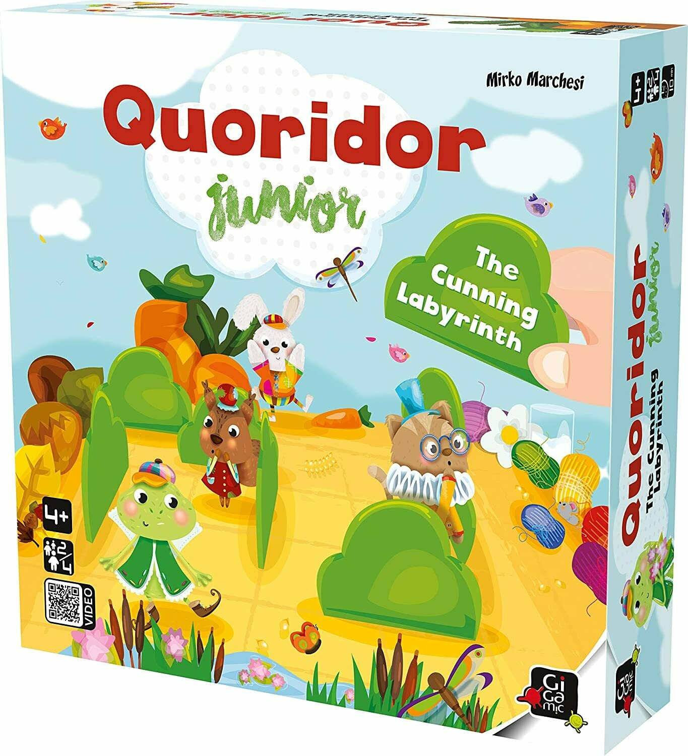 Quoridor Junior Game