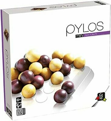 Pylos Mini Game