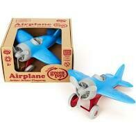 Green Toys Airplane - Red