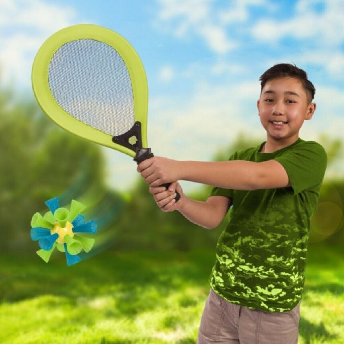 Toy Network Jumbo Badminton