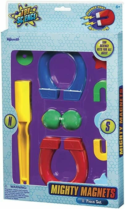 Magnets and More - Mighty Magnet Set