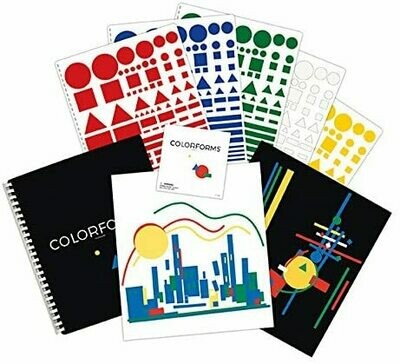 Retro The Original Colorforms Set