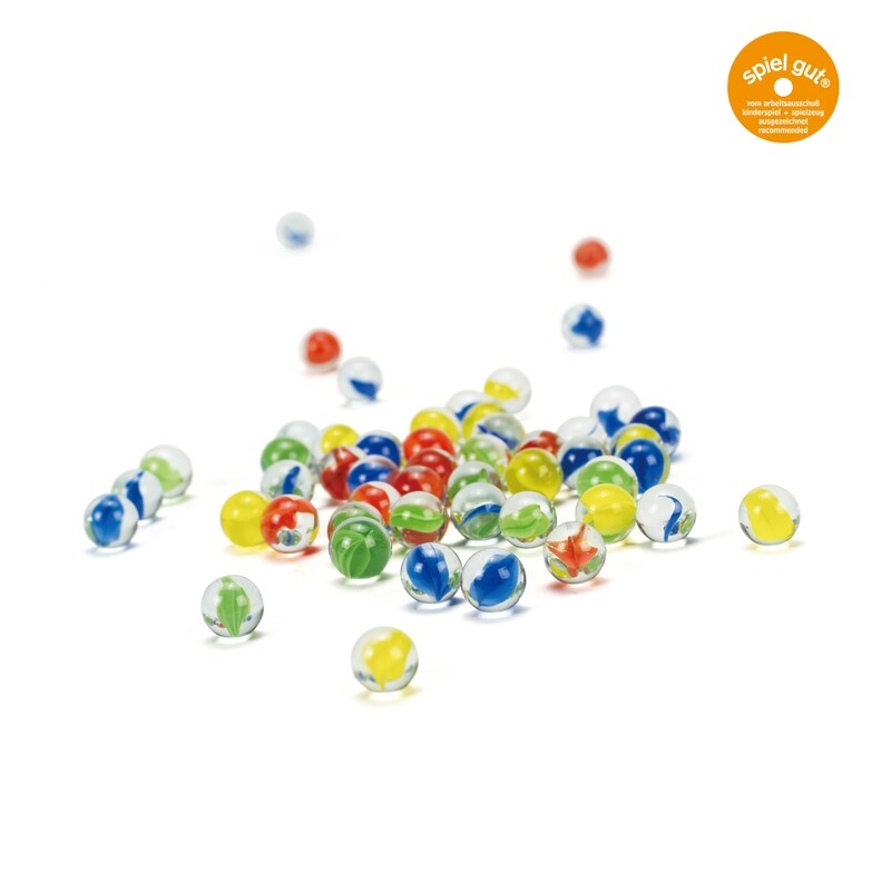 Quadrilla Marble Racers - E6035B