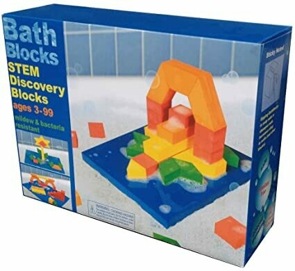 Bath Blocks - STEM Discovery Blocks
