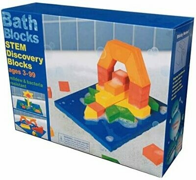 Bath Blocks - STEM Discovery Blocks