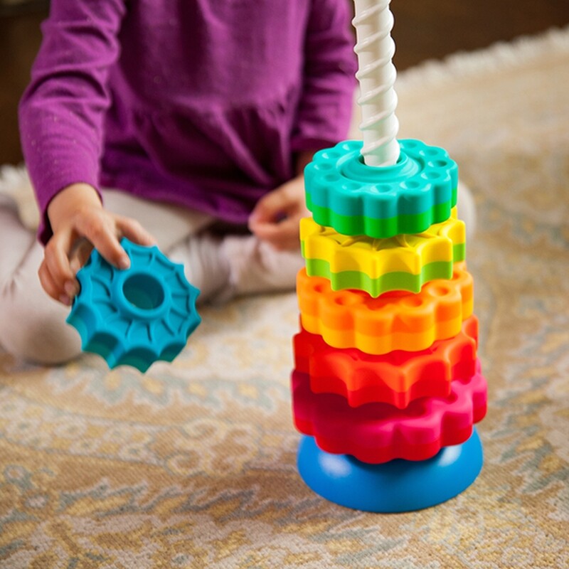 Spin Again - Fat Brain Toys