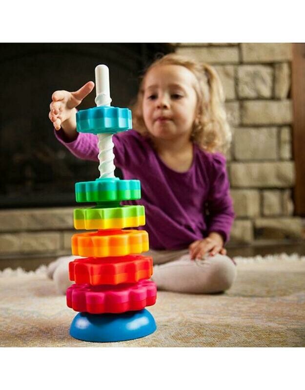 Spin Again - Fat Brain Toys