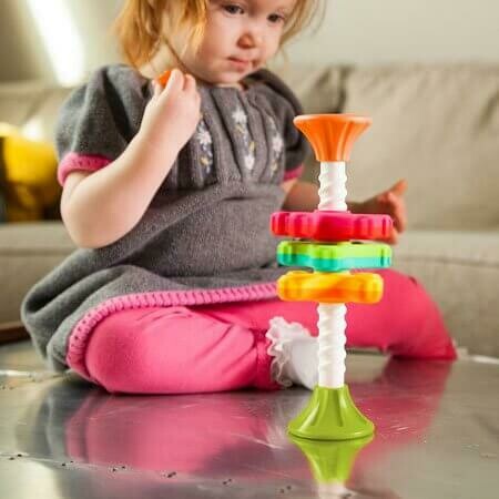 MiniSpinny - Fat Brain Toys