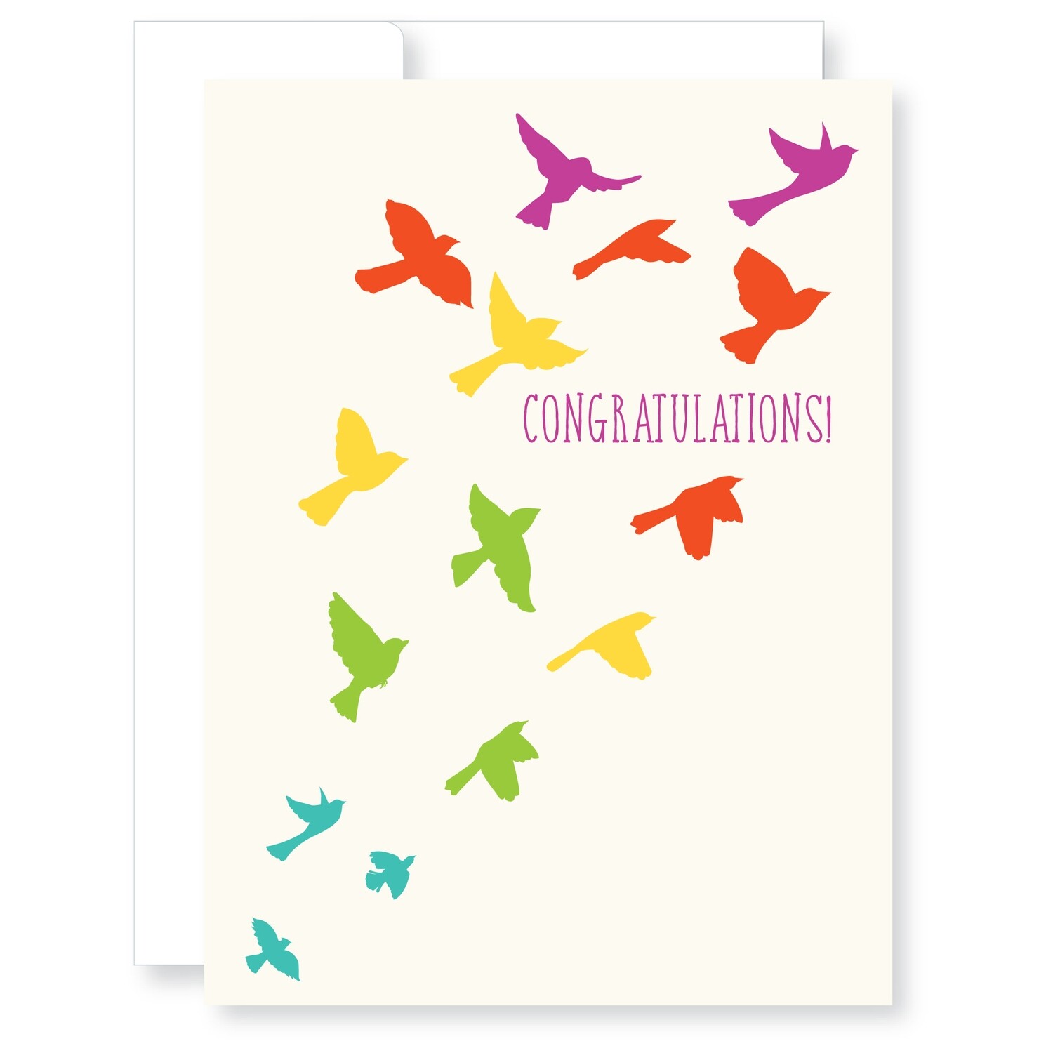 Great Arrow Card R6457