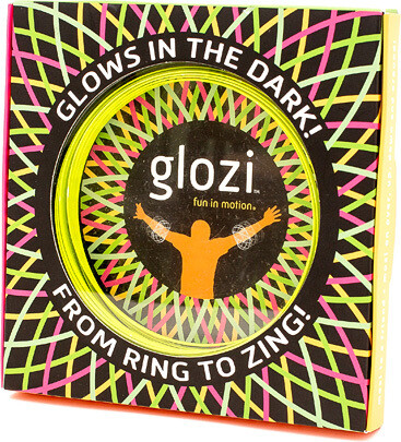 SALE: Glozi - Mozi with Glow - Yellow - org. $14.99