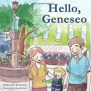 CONS: Hello, Geneseo - Venturino - PB