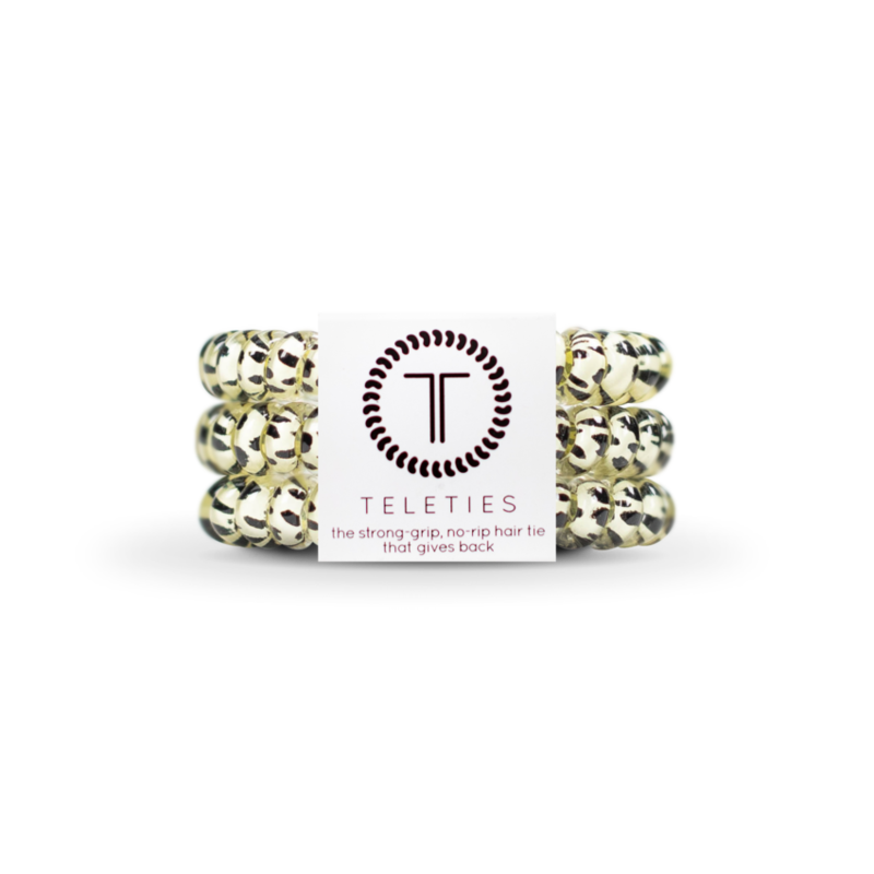 Teleties Snow Leopard Sm
