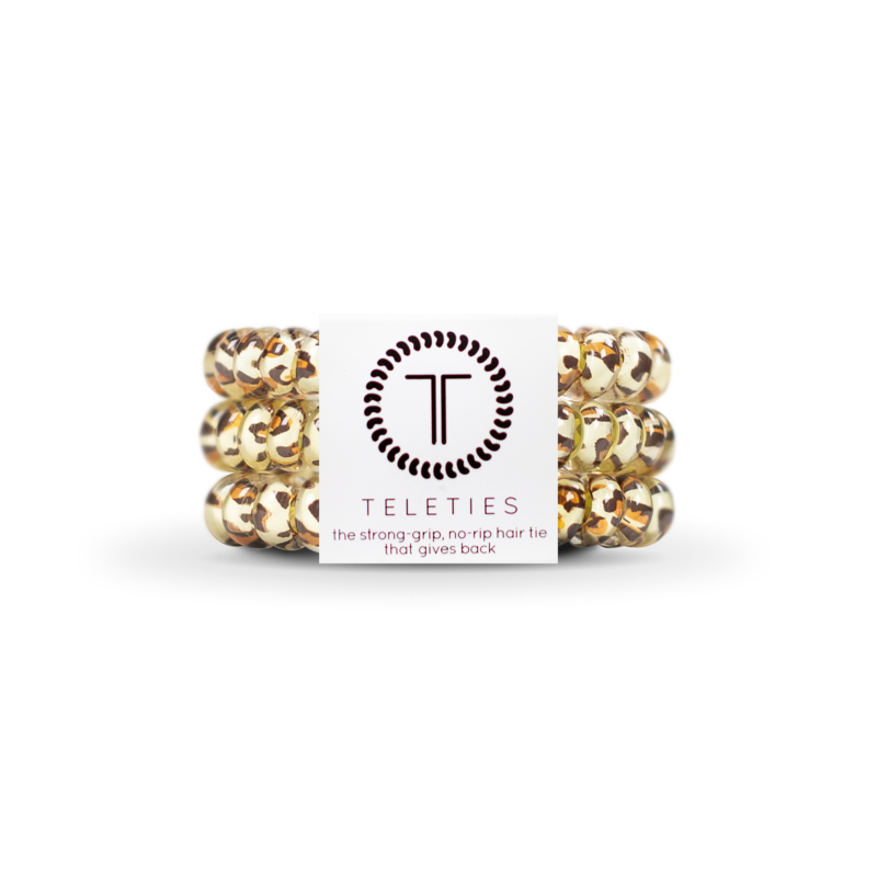 Teleties Leopard Sm