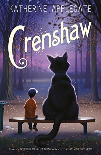 Crenshaw - Applegate - Young Adult