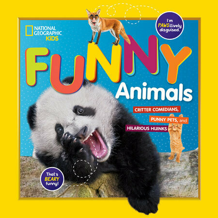 Funny Animals - NatGeo - PB