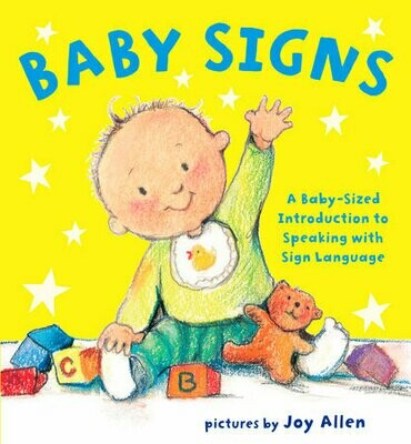 Baby Signs - Allen - Board Book