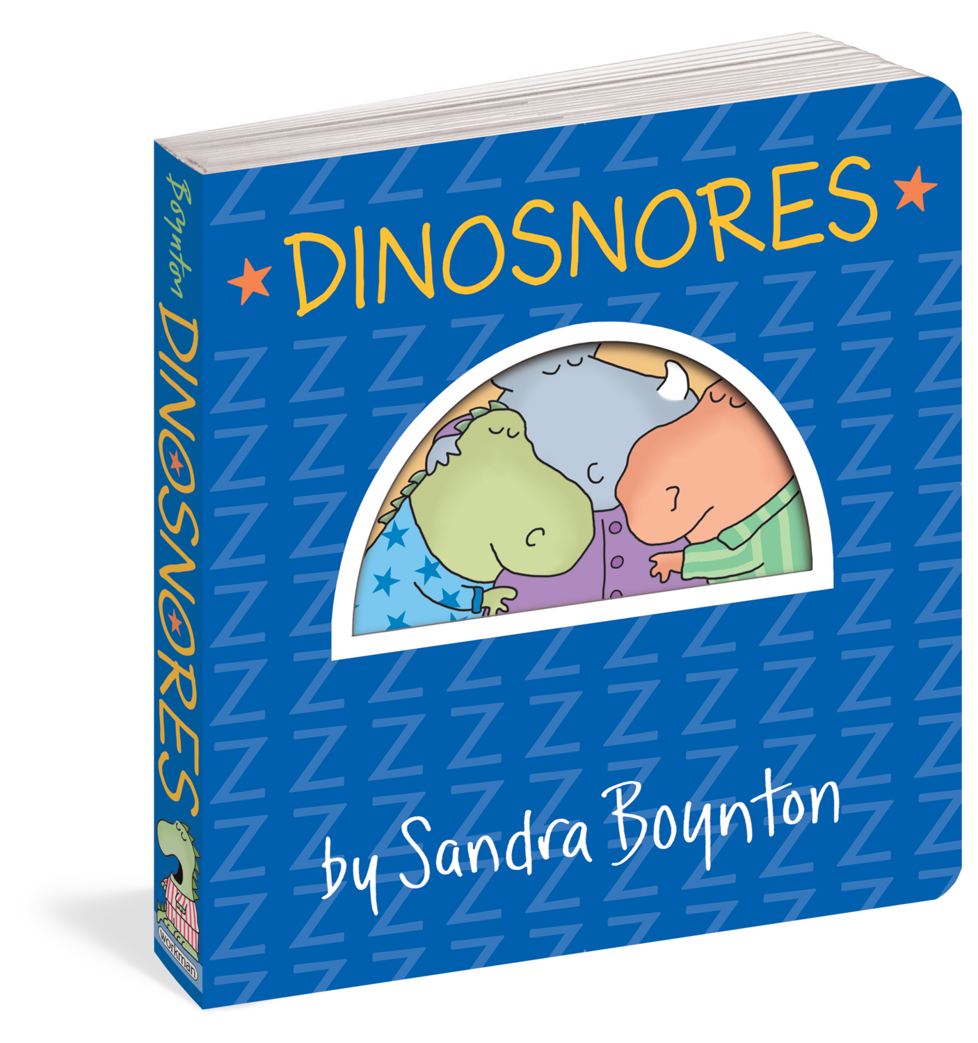 Dinosnores - Boynton - BB