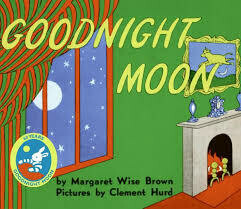 Goodnight Moon - Brown - BB