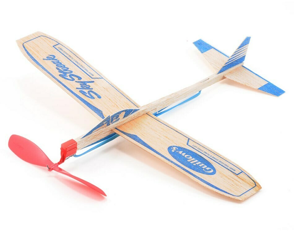 Toy Network Sky Streak Airplane