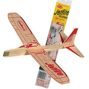 Toy Network Jetfire Glider Airplane