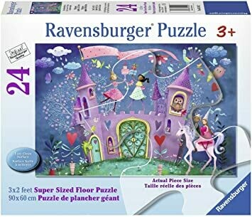 The Brilliant Birthday 24pc Puzzle - 05543