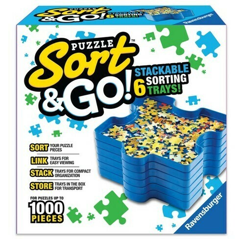 Puzzle Sort and Go