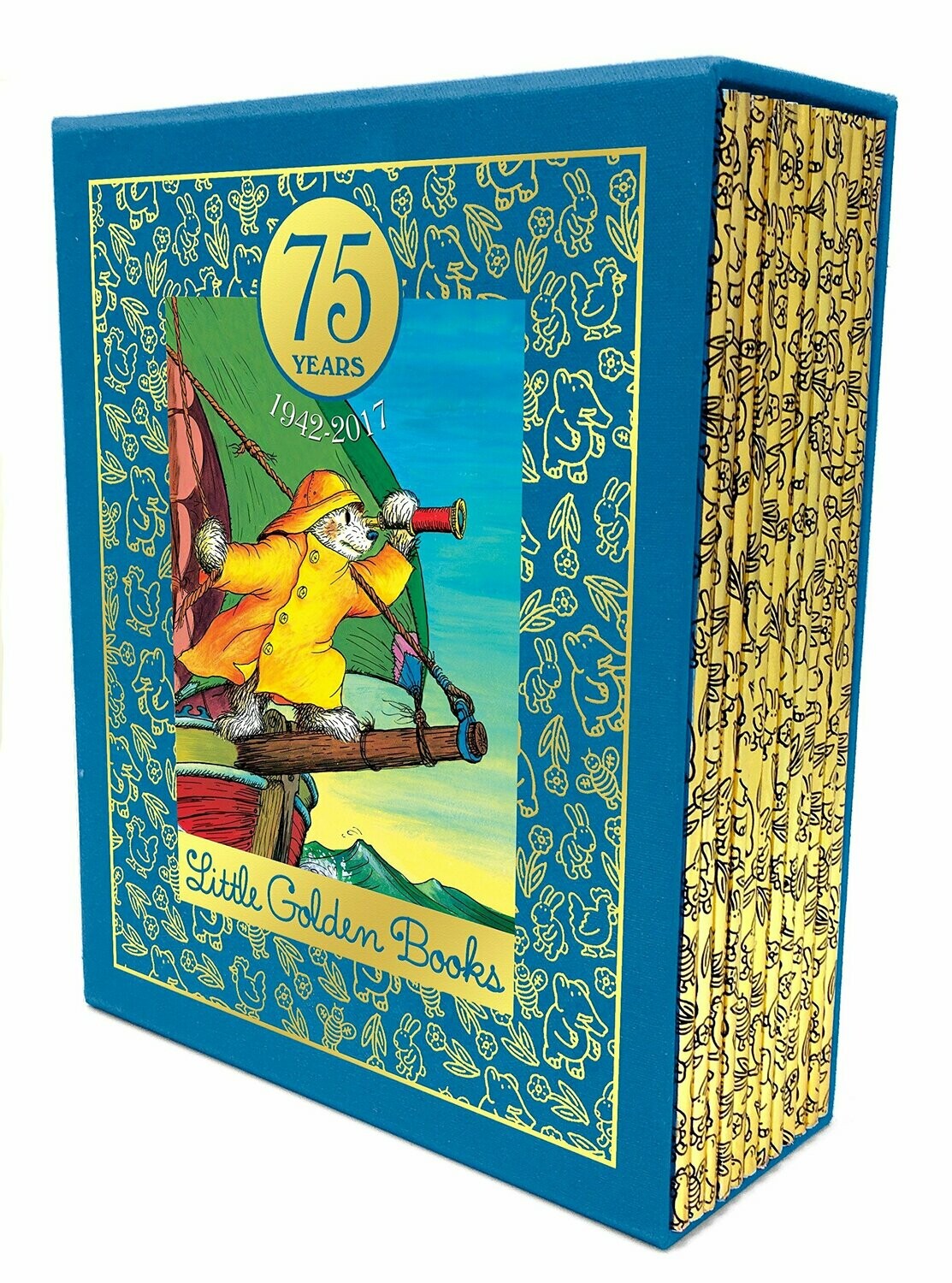 75 Years of Little Golden Books - 1942-2017