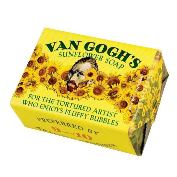 UPG Van Gogh Soap